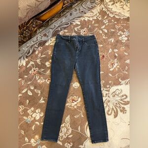 American Eagle Outfitters Dark Blue Jeans